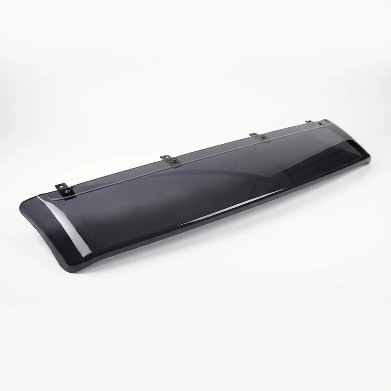 Tinted Acrylic Windscreen Sunvisor for Coach House Platinum (2021 - 2022) - 1