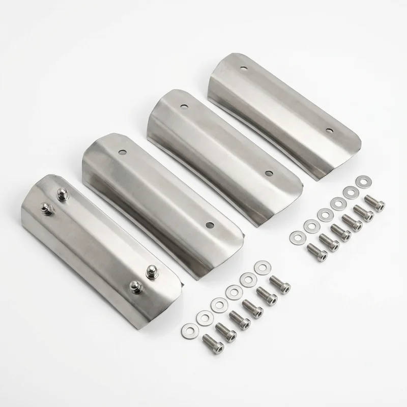 Roostevabast terasest kronšteinikomplekt – Coachmen Beyond (2019 - 2022) - 1