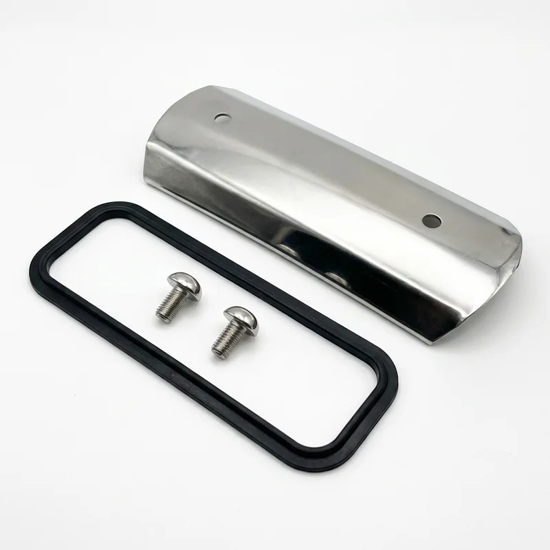 Stainless Steel Mounting Bracket Kit for Coachmen Cross Trail Transit (2021 - 2022) - 1