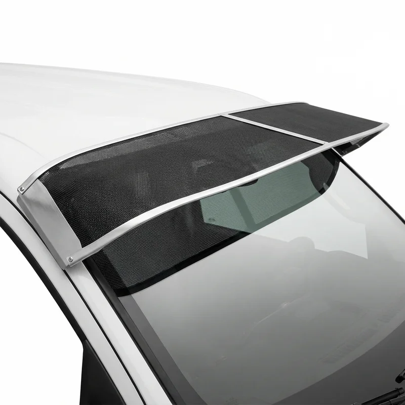 Premium Mesh Windscreen Sunvisor for Coachmen Crossfit (2019 - 2019) - 1