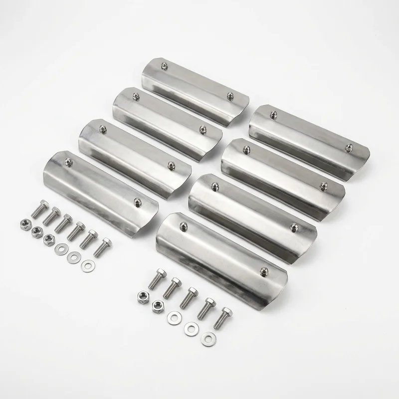 Ruostumaton teräskiinnityssarja Coachmen Freelander Premier (2020 - 2021) - 1