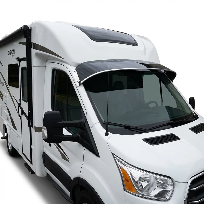 Tonet akrylsolskjerm til frontrute for Coachmen Orion (2019 - 2019) - 1