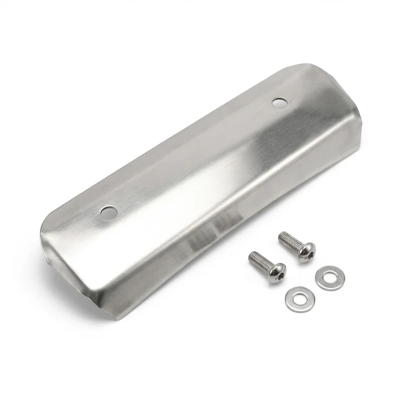 Stainless Steel Mounting Bracket Kit for Coachmen Prism Elite (2019 - 2021) - 1