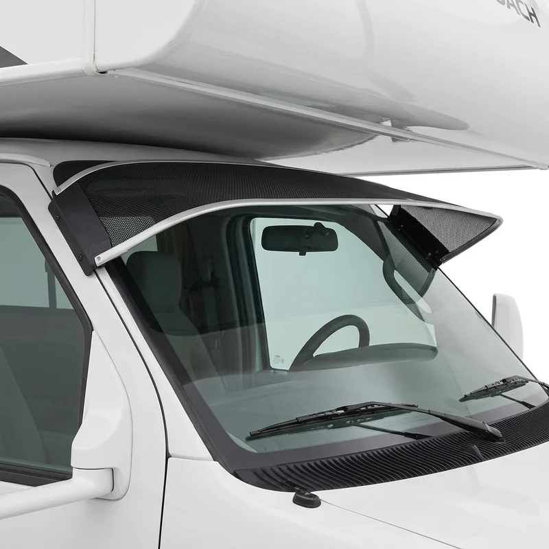 Premium Mesh Windscreen Sunvisor for Coachmen Sportscoach RD (2019 - 2021) - 1