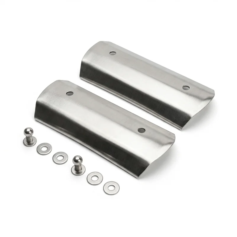 Stainless Steel Mounting Bracket Kit for Coachmen Sportscoach SRS (2019 - 2022) - 1