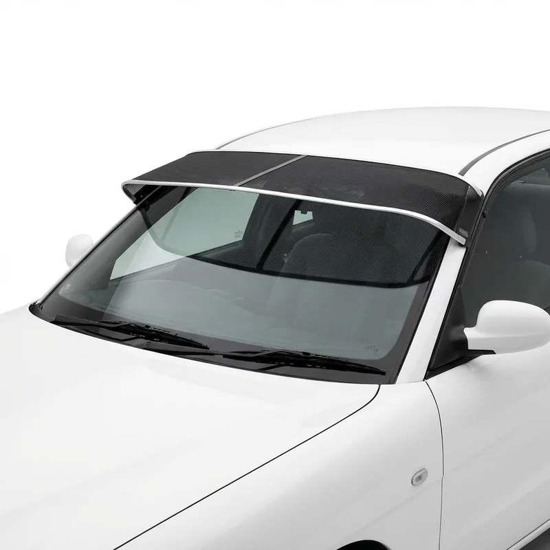Premium Mesh Windscreen Sunvisor for Daewoo Nubira (1999 - 2002) - 1