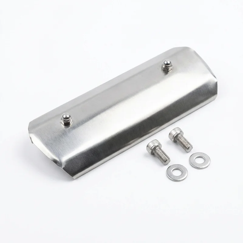 Stainless Steel Mounting Bracket Kit for Daihatsu Charade (1988 - 1992) - 1