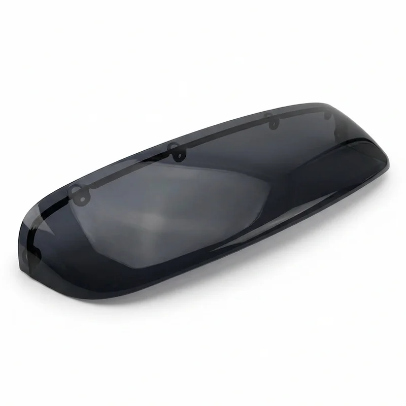 Tinted Acrylic Windscreen Sunvisor for Daimler Sovereign (1967 - 1967) - 1