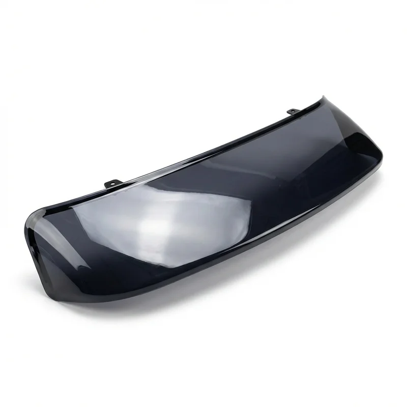 Tinted Acrylic Windscreen Sunvisor for Datsun Pickup (1965 - 1983) - 1