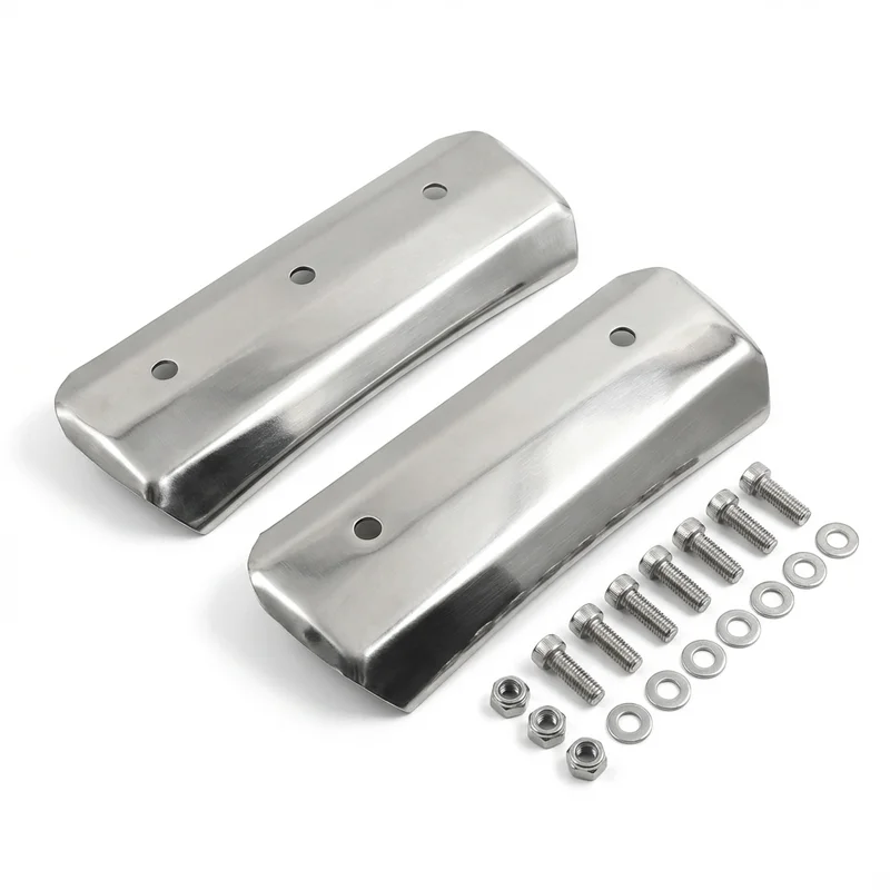 Zestaw wsporników montażowych ze stali nierdzewnej do Dodge Avenger (1995 - 2014) - 1