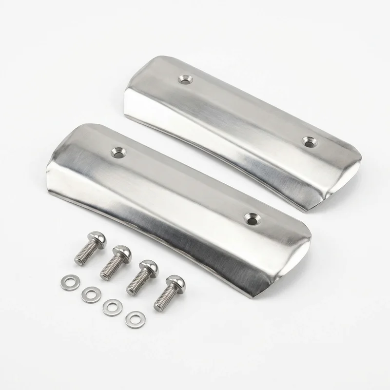 Sada nerezových montážních konzolí pro Dodge Charger (1970 - 2023) - 1