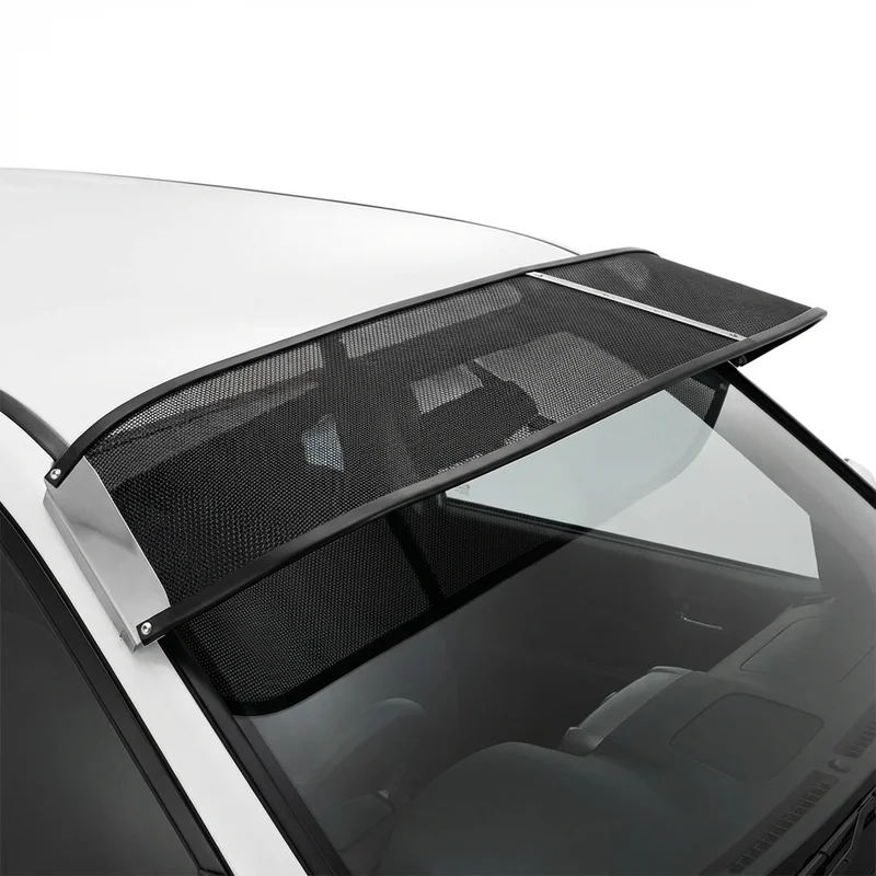 Premium Mesh Windscreen Sunvisor for Dodge Colt (1971 - 1995) - 1