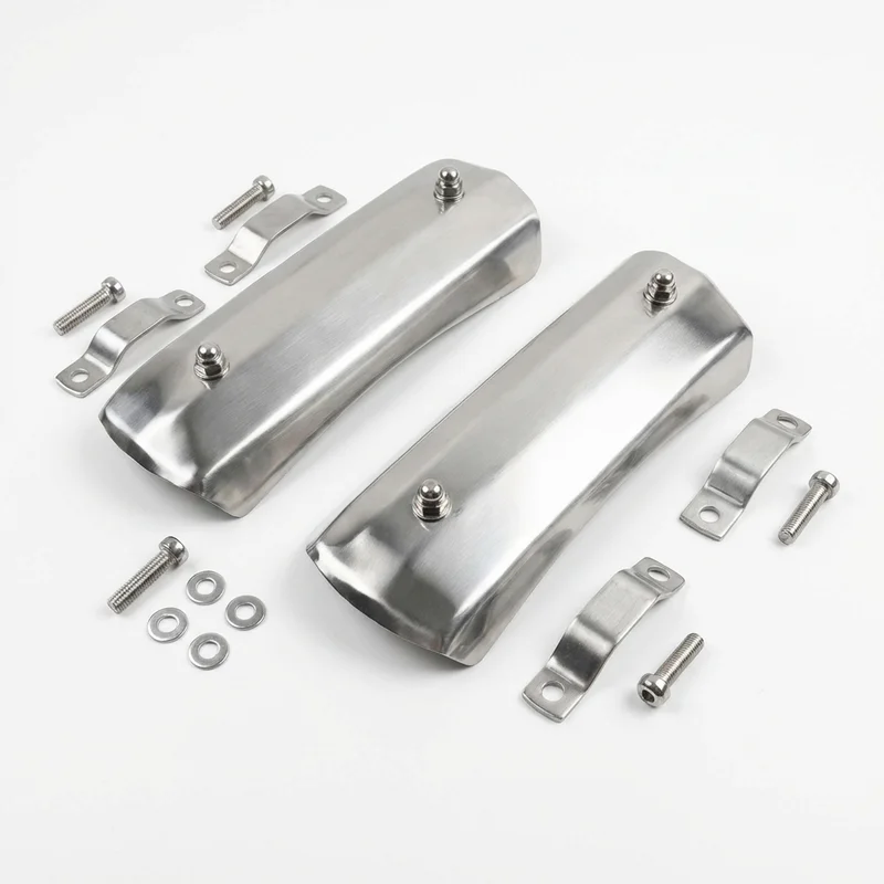 ชุดขายึดสแตนเลส สำหรับ Dodge D100 Pickup (1969 - 1974) - 1