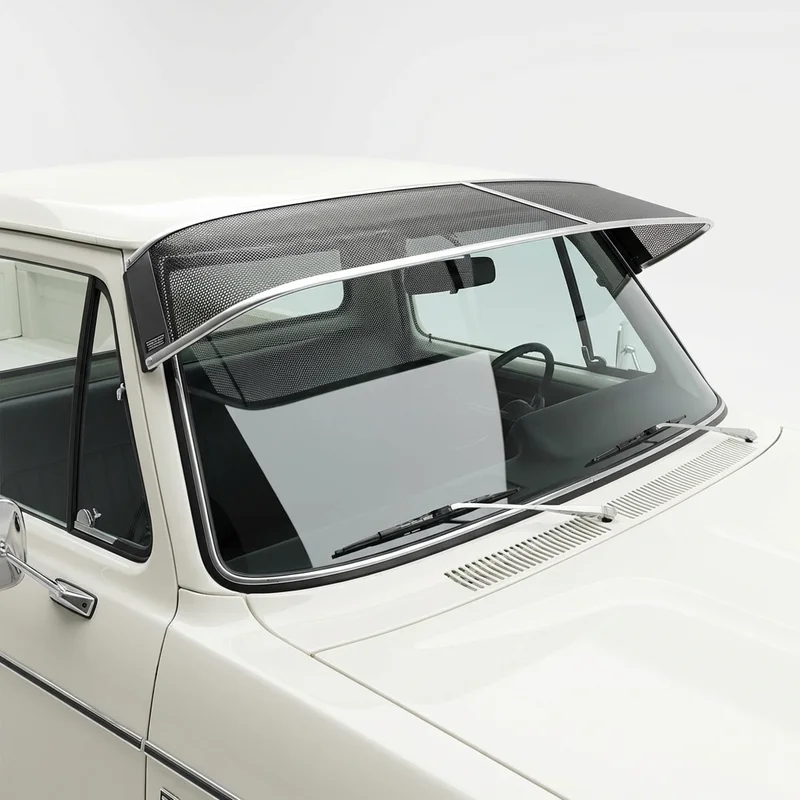 Premium Mesh Windscreen Sunvisor for Dodge D300 Pickup (1969 - 1974) - 1