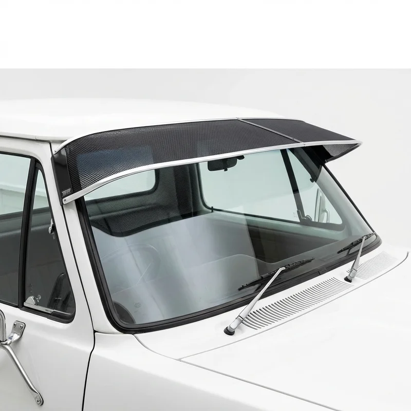 Premium Mesh Windscreen Sunvisor for Dodge D400 (1978 - 1981) - 1