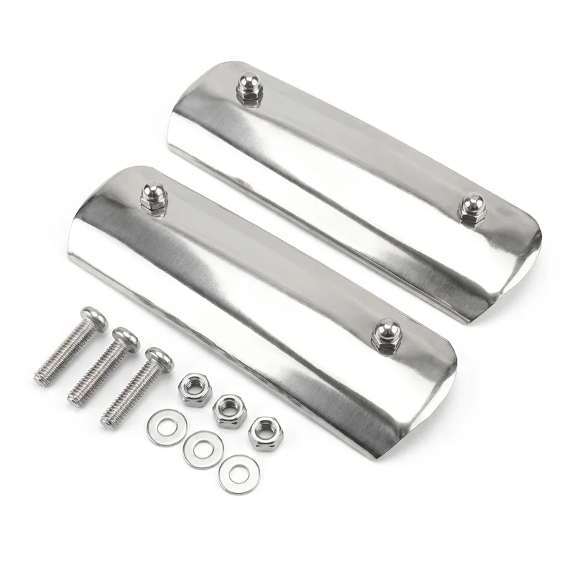 Edelstahl-Montagehalterungsset für Dodge Dakota (1987 - 2012) - 1