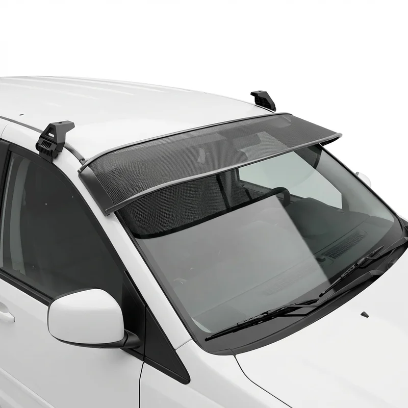 Premium Mesh-Sonnenschutzblende für Dodge Grand Caravan (1987 - 2020) - 1