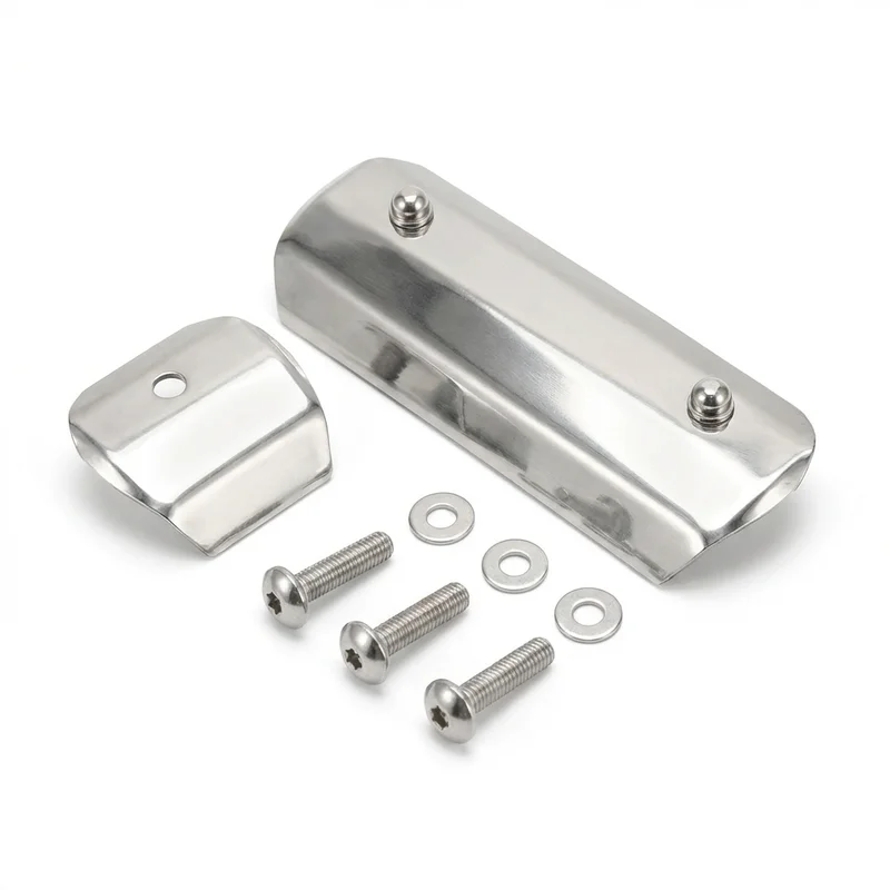 Edelstahl-Montagehalterungsset für Dodge Lancer (1985 - 1989) - 1