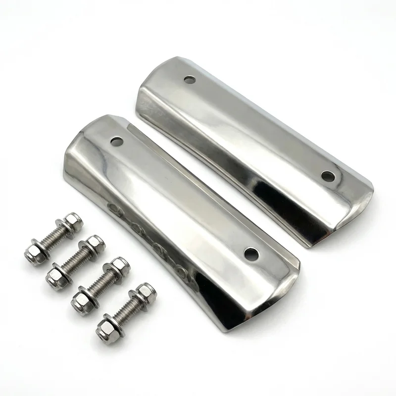 Zestaw wsporników montażowych ze stali nierdzewnej do Dodge M300 (1974 - 1974) - 1