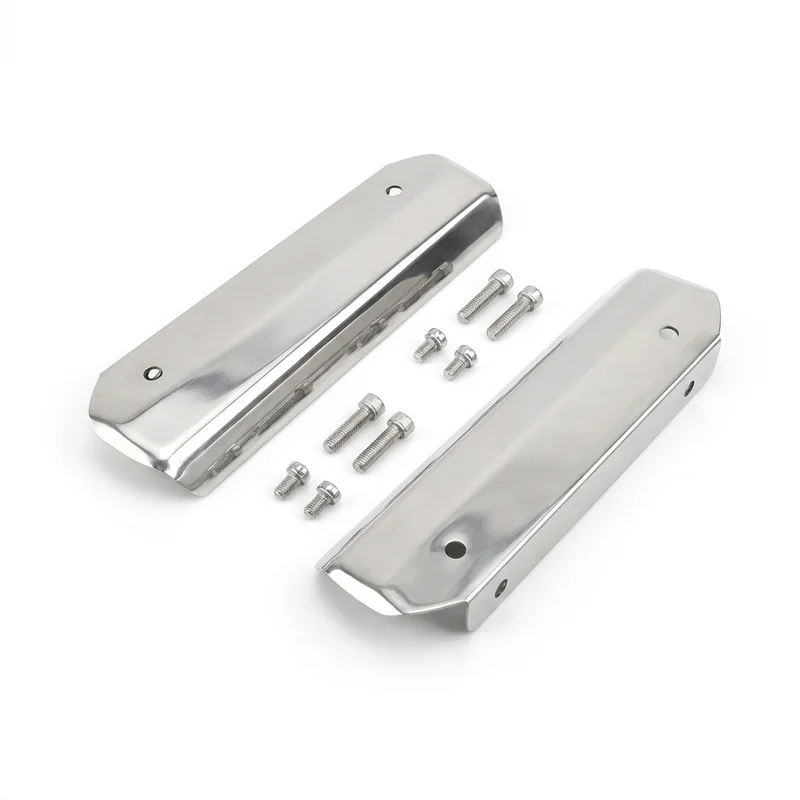 Zestaw wsporników montażowych ze stali nierdzewnej do Dodge MB300 (1974 - 1974) - 1