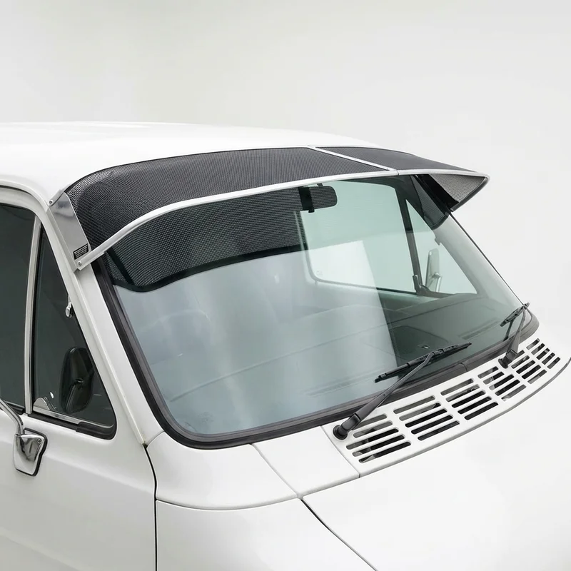 Siatkowa osłona przeciwsłoneczna premium do Dodge MB300 (1974 - 1974) - 1