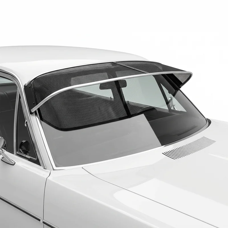 Siatkowa osłona przeciwsłoneczna premium do Dodge Polara (1961 - 1973) - 1
