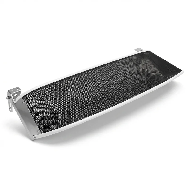 Siatkowa osłona przeciwsłoneczna premium do Dodge R300 (1974 - 1974) - 1