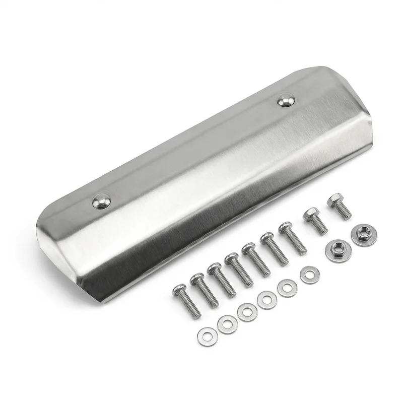 Stainless Steel Mounting Bracket Kit for Dodge Ram 1500 (1994 - 2010) - 1