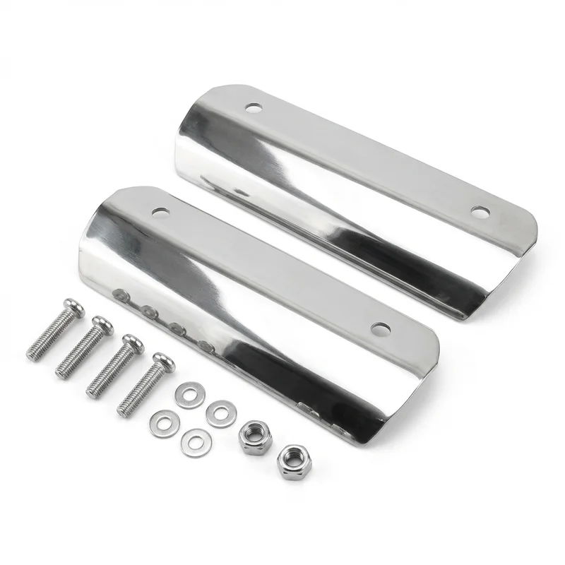 ชุดขายึดสแตนเลส สำหรับ Dodge Ram 3500 (1994 - 2010) - 1