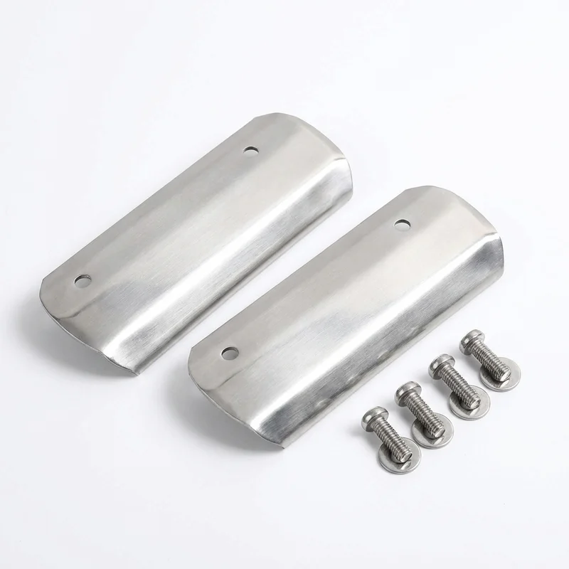 Stainless Steel Mounting Bracket Kit for Dodge Ram 3500 Van (1996 - 2003) - 1