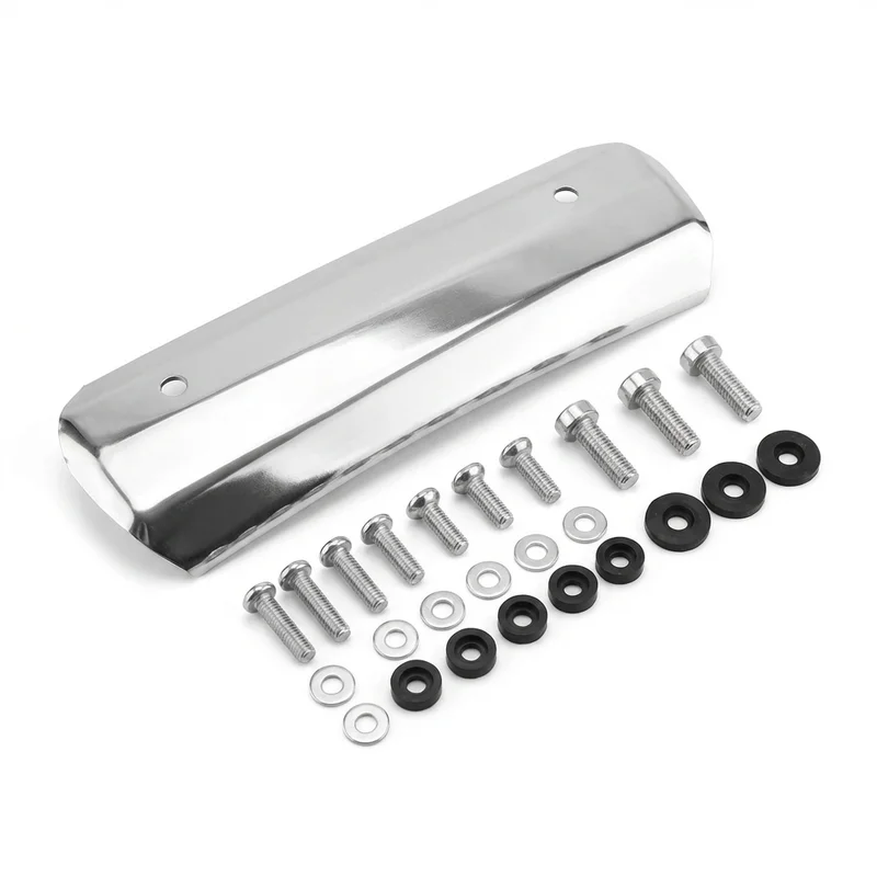 Zestaw wsporników montażowych ze stali nierdzewnej do Dodge Van 1000 (2008 - 2009) - 1