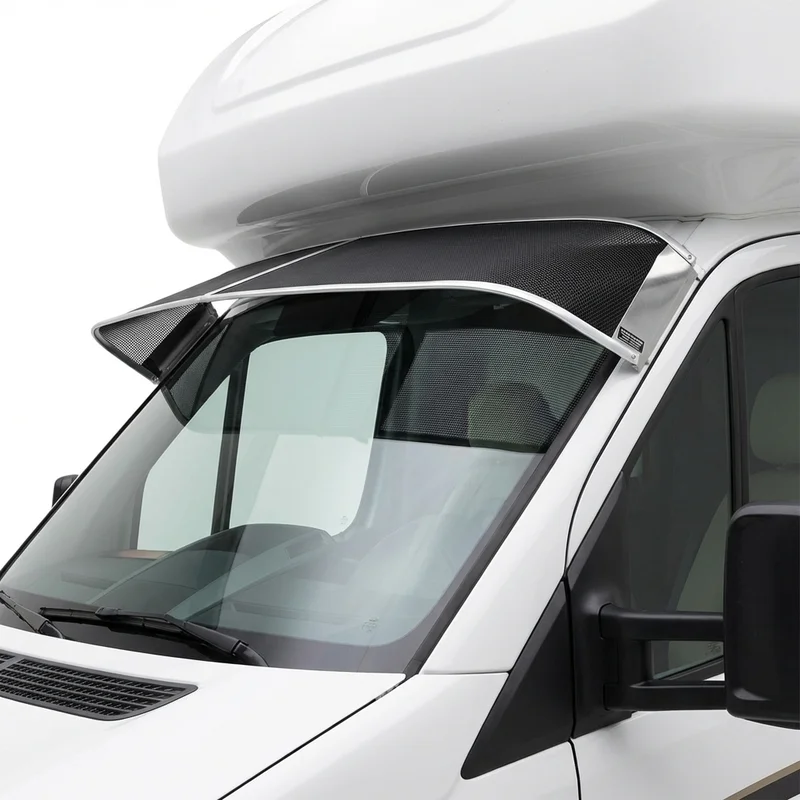 Premium Mesh Windscreen Sunvisor for Dynamax Corp Force HD (2022 - 2022) - 1