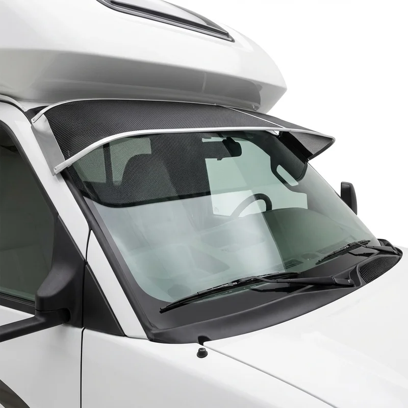 Premium Mesh-Solskærm til Forrude til Dynamax Corp Isata 4 (2019 - 2020) - 1