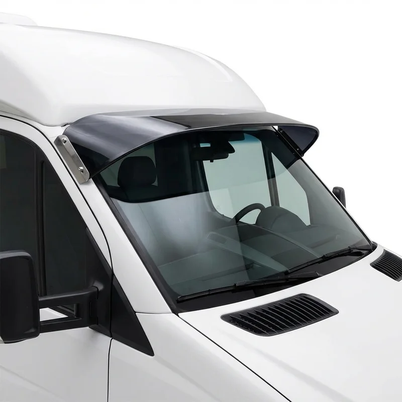 Tonet Akryl-Solskærm til Forrude til Dynamax Corp Isata 5 (2019 - 2022) - 1