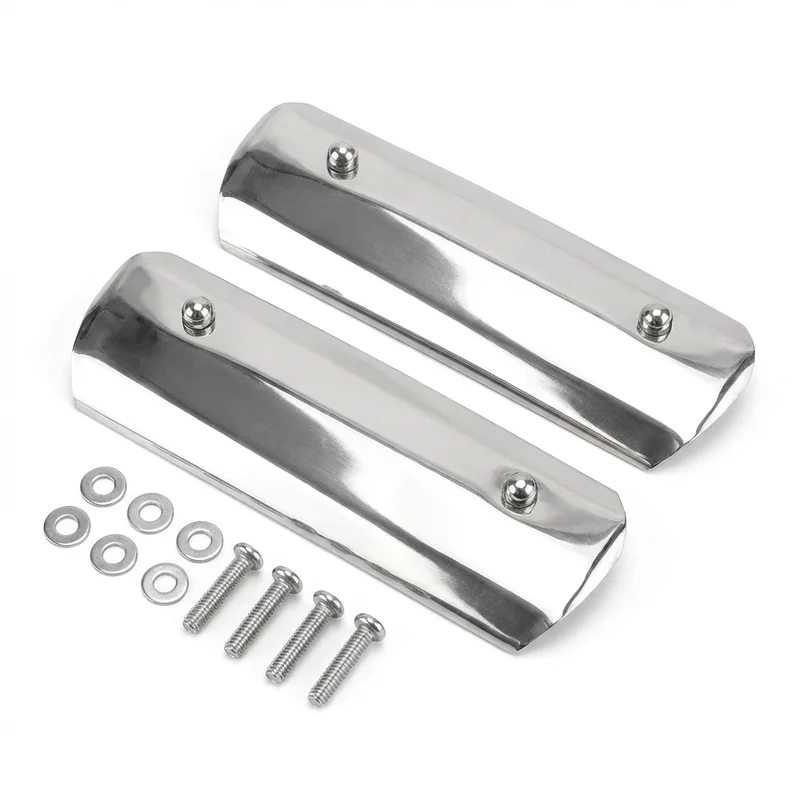 Kit suporturi de montaj din oțel inoxidabil pentru Eagle Medallion (1988 - 1989) - 1