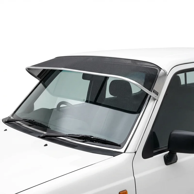 Parasolar exterior tip plasă premium pentru Eagle Medallion (1988 - 1989) - 1