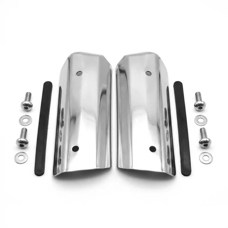 Stainless Steel Mounting Bracket Kit for Eagle Premier (1988 - 1992) - 1