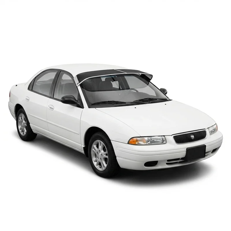 Parasolar exterior tip plasă premium pentru Eagle Vision (1993 - 1997) - 1