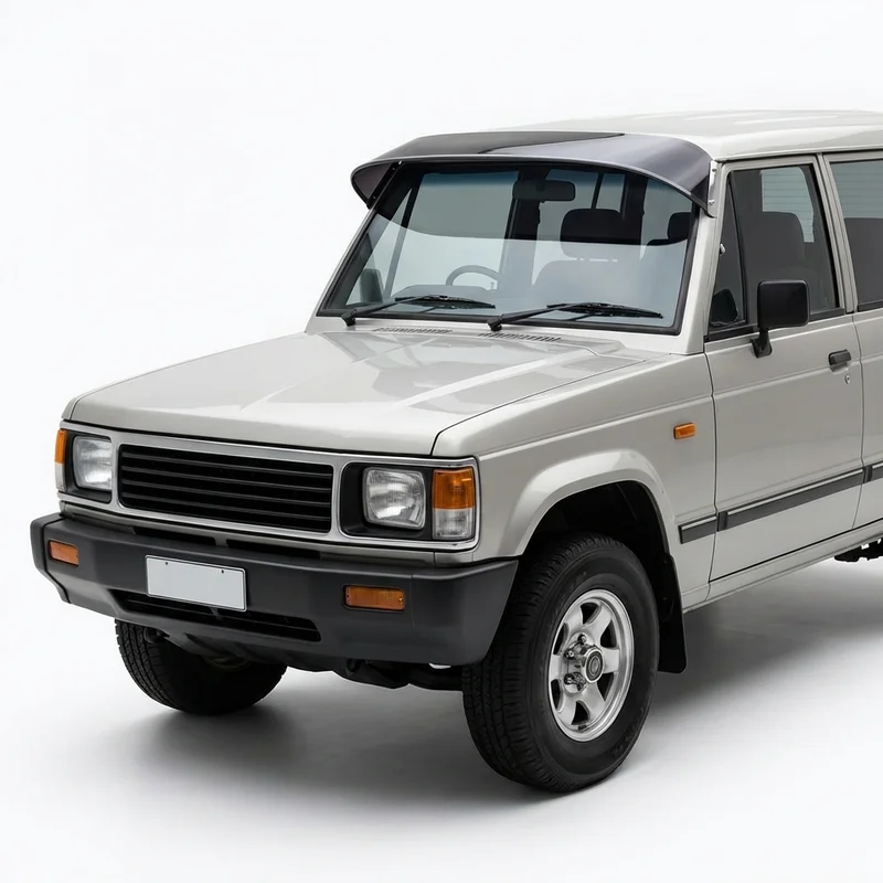 Parasolar exterior din acril fumuriu pentru Eagle Vista (1988 - 1992) - 1