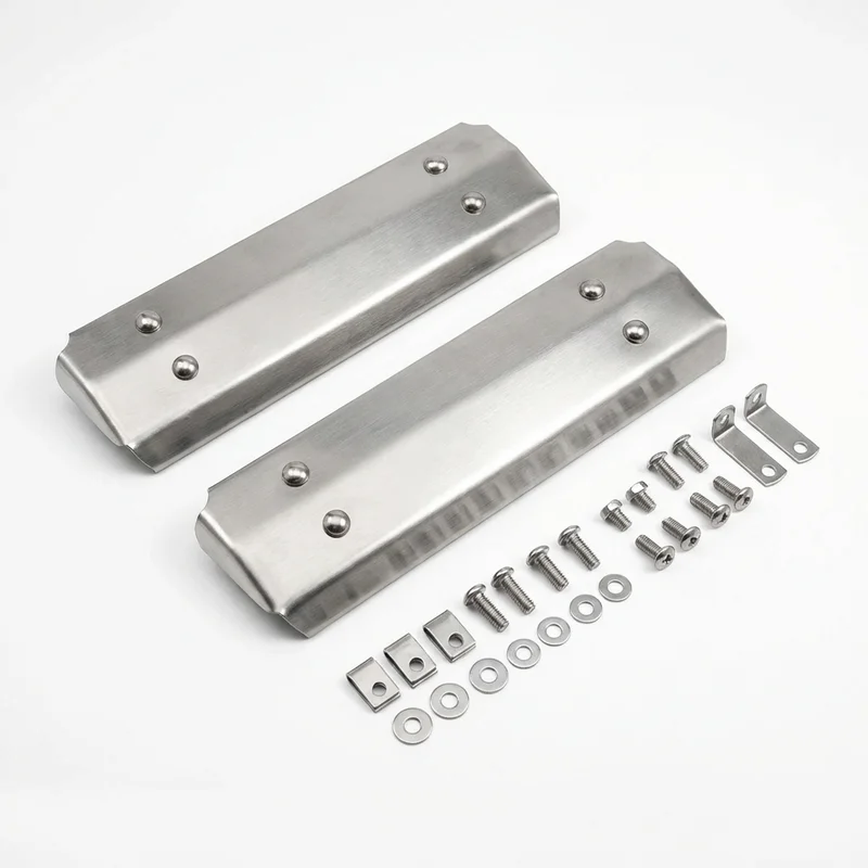 ชุดขายึดสแตนเลส สำหรับ Edsel Villager (1959 - 1959) - 1