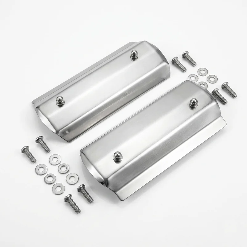 Stainless Steel Mounting Bracket Kit for Entegra Coach Launch (2022 - 2022) - 1