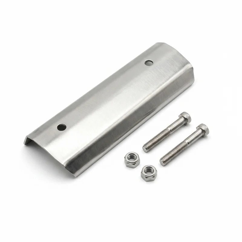 Kit de Soportes de Montaje en Acero Inoxidable para Fargo A100 Van (1965 - 1970) - 1