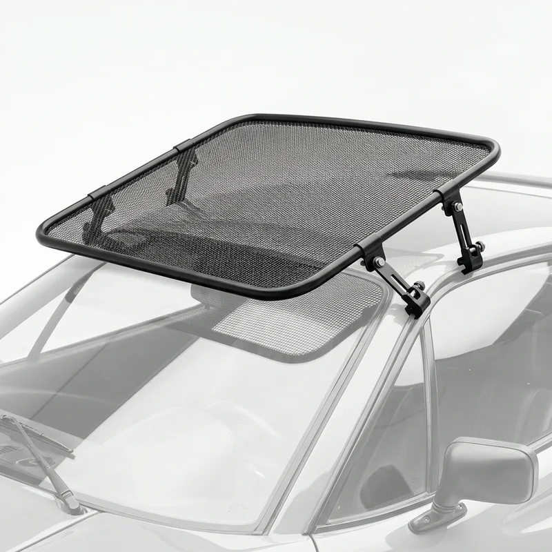 Premium Mesh Windscreen Sunvisor for Ferrari 308 GTBi (1981 - 1982) - 1
