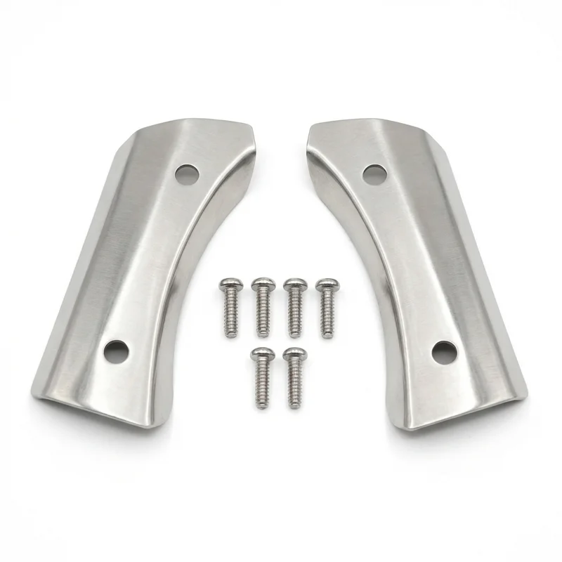 Stainless Steel Mounting Bracket Kit for Ferrari 308 GTS (1977 - 1985) - 1