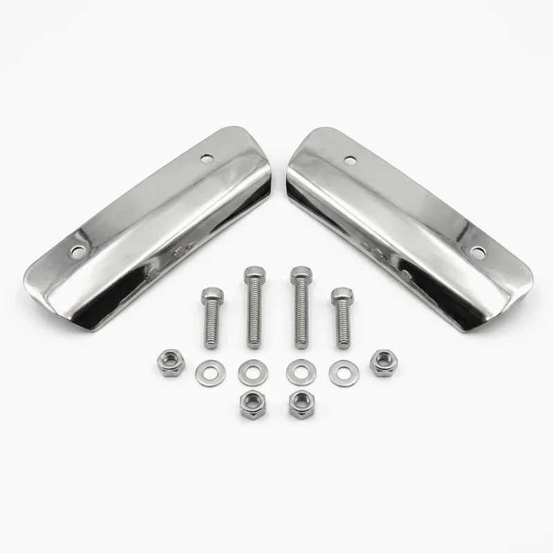 Stainless Steel Mounting Bracket Kit for Ferrari 348 TB (1990 - 1992) - 1