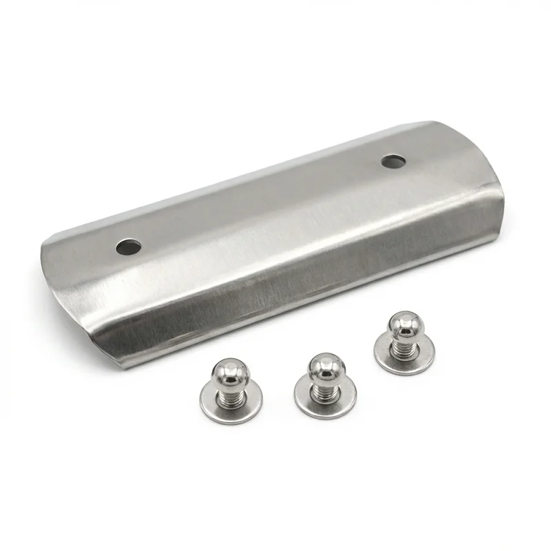 Stainless Steel Mounting Bracket Kit for Ferrari 365 GTC (1970 - 1970) - 1