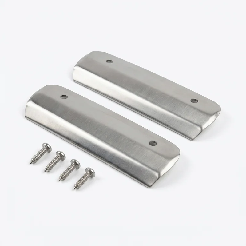 Stainless Steel Mounting Bracket Kit for Ferrari 456 GT (1995 - 1998) - 1