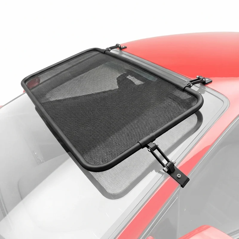 Premium Mesh Windscreen Sunvisor for Ferrari 512 M (1995 - 1995) - 1