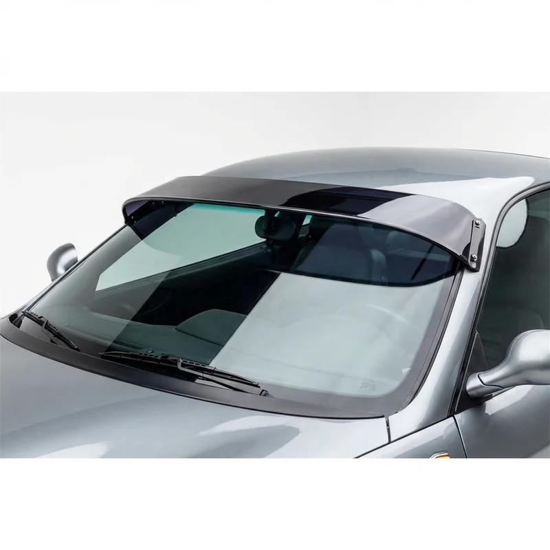 Tinted Acrylic Windscreen Sunvisor for Ferrari 550 Maranello (1997 - 2003) - 1