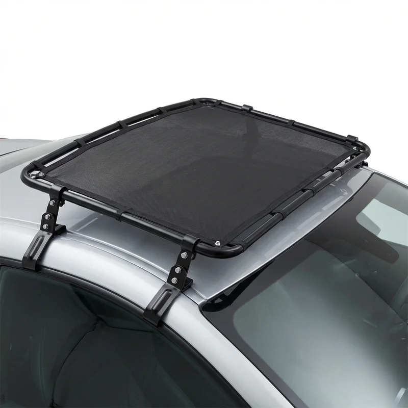 Premium Mesh Windscreen Sunvisor for Ferrari California T (2015 - 2018) - 1